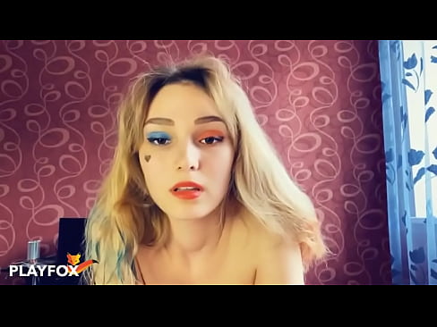 ❤️ Magiaj okulvitroj de virtuala realeco donis al mi sekson kun Harley Quinn ️❌ Rusia porno ĉe eo.niceporn-tv.ru ❌