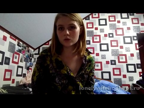 ❤️ Juna blonda studento el Rusio ŝatas pli grandajn dikojn. ️❌ Rusia porno ĉe eo.niceporn-tv.ru ❌