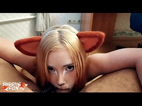 ❤️ Kitsune glutas dikon kaj kumas en ŝia buŝo ️❌ Rusia porno ĉe eo.niceporn-tv.ru ❌